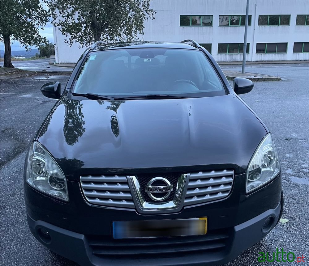 2009' Nissan Qashqai photo #1