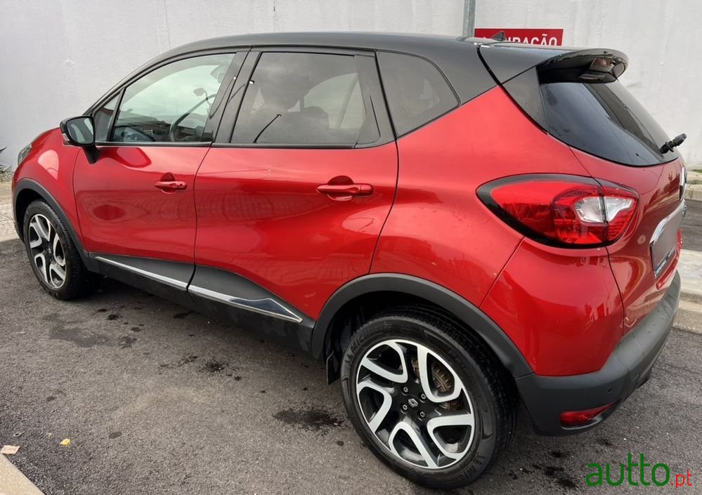 2016' Renault Captur 1.5 Dci photo #3