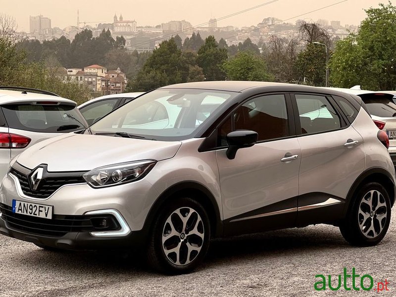 2018' Renault Captur photo #1