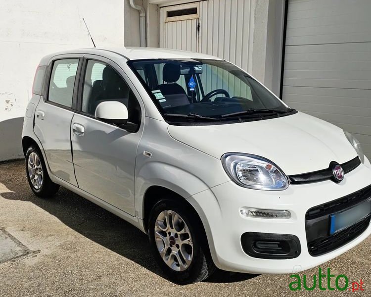 2018' Fiat Panda photo #3