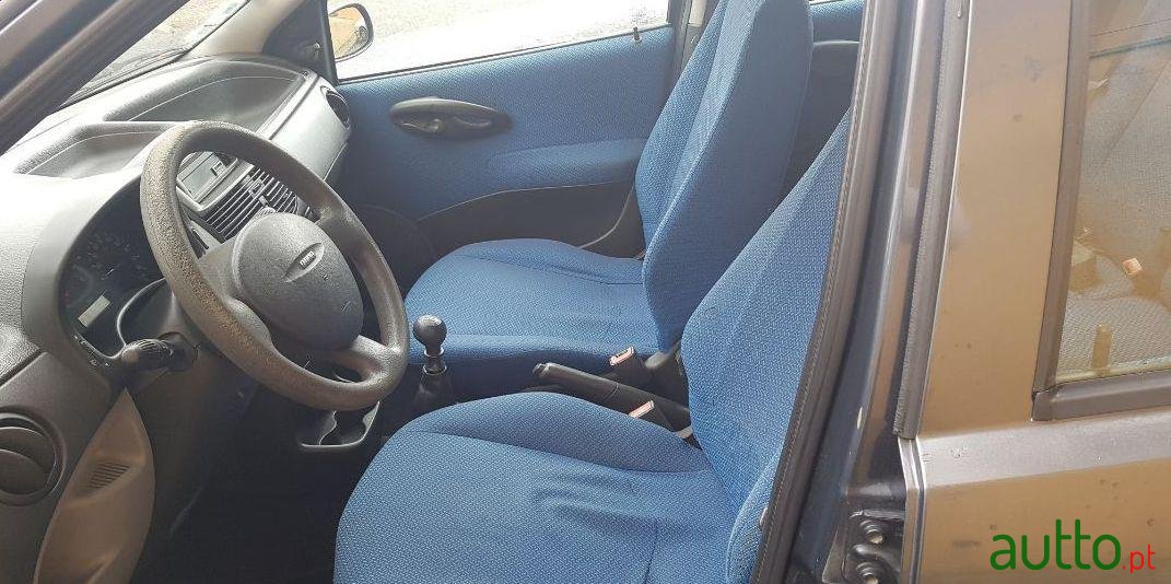 2001' Fiat Punto 1.2 Sx photo #3