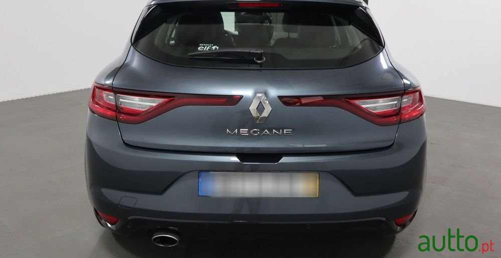 2017' Renault Megane 1.2 Tce Intens photo #5