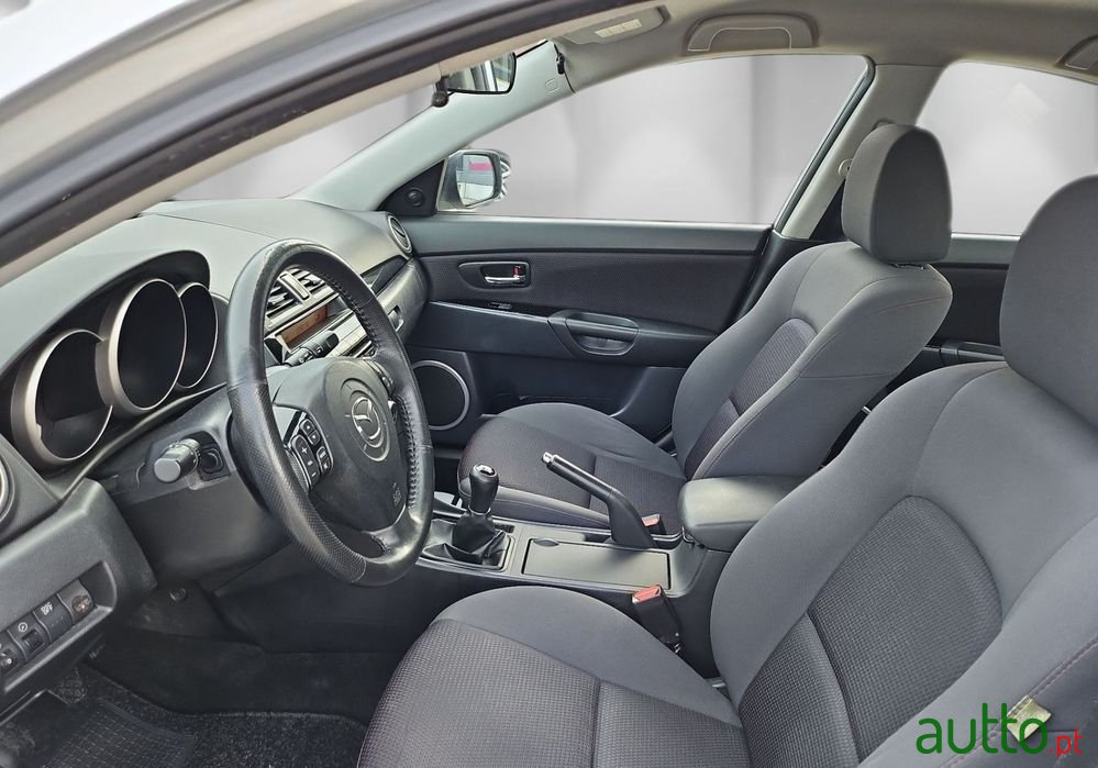 2008' Mazda 3 photo #4