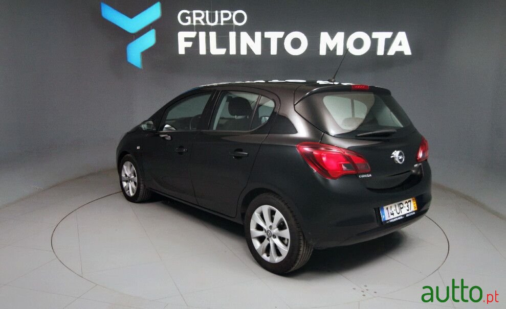 2018' Opel Corsa photo #3