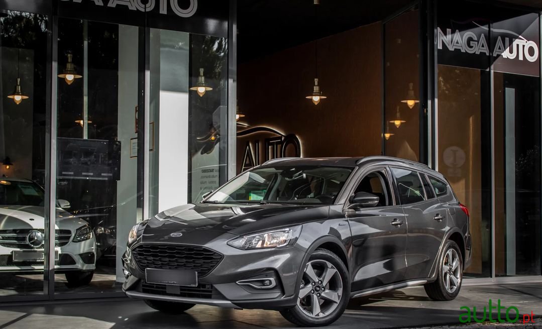 2019' Ford Focus Sw photo #1