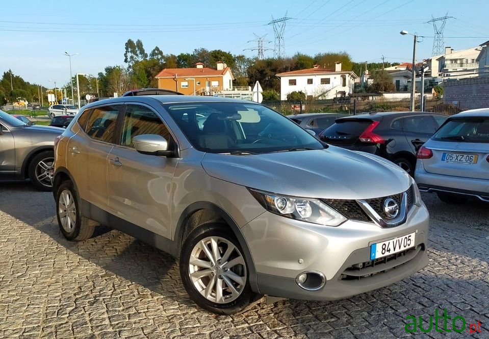2014' Nissan Qashqai photo #2