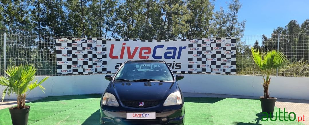 2003' Honda Civic photo #3