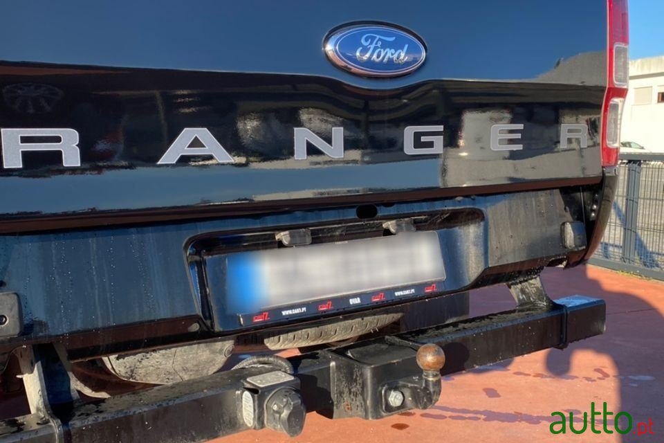 2017' Ford Ranger photo #6