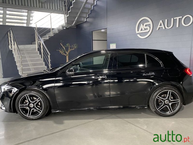 2021' Mercedes-Benz A-180 photo #2