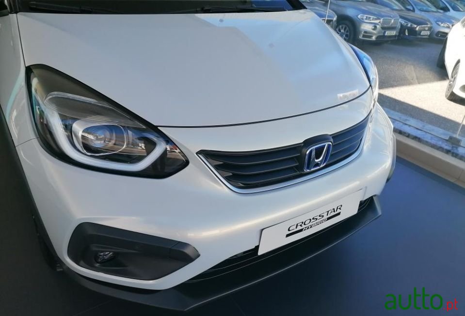 2022' Honda Crosstar photo #3