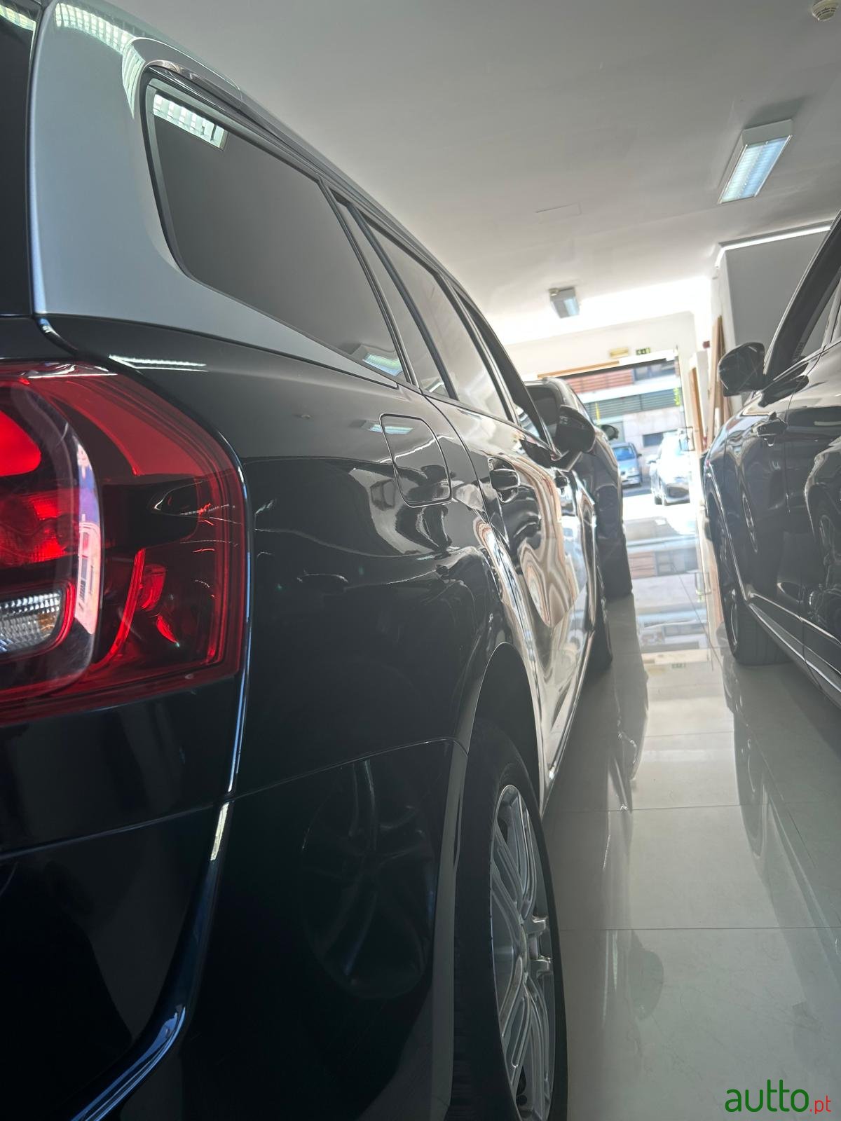 2021' Citroen C4 SpaceTourer photo #4