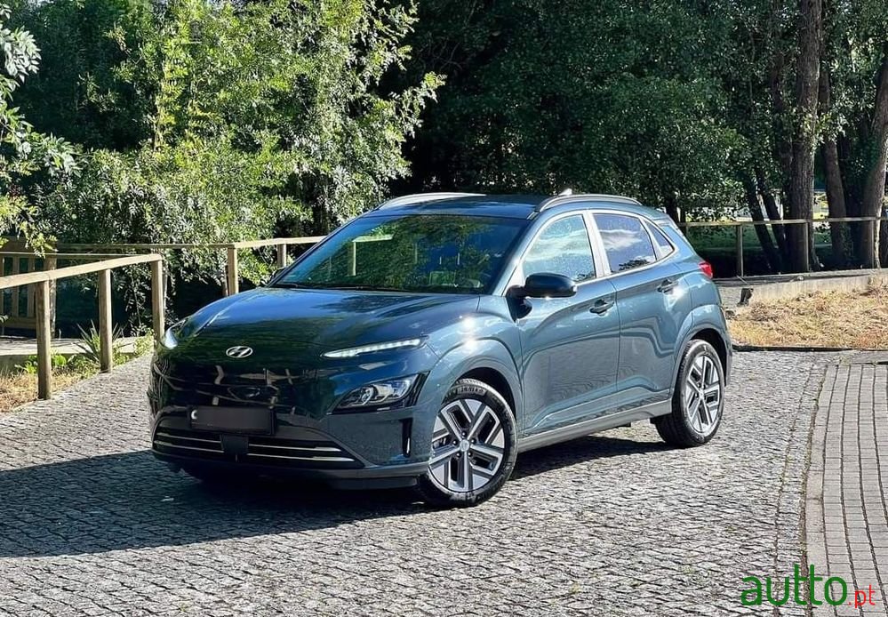 2021' Hyundai Kauai photo #1