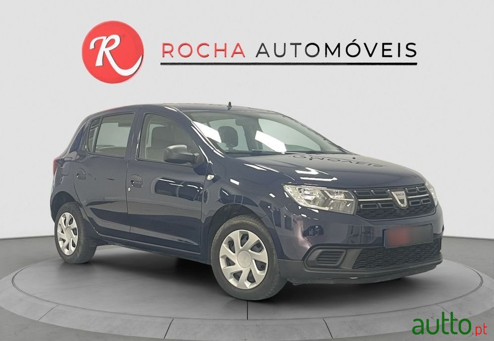 2019' Dacia Sandero 1.0 Sce Comfort photo #3