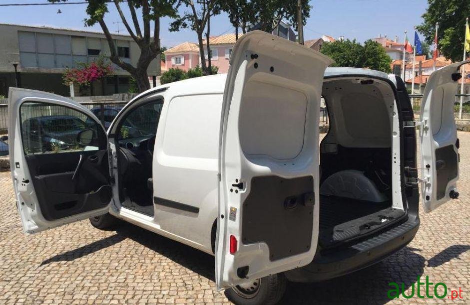 2017' Renault Kangoo photo #4