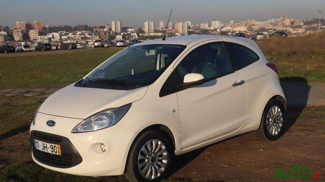 2010' Ford Ka photo #3