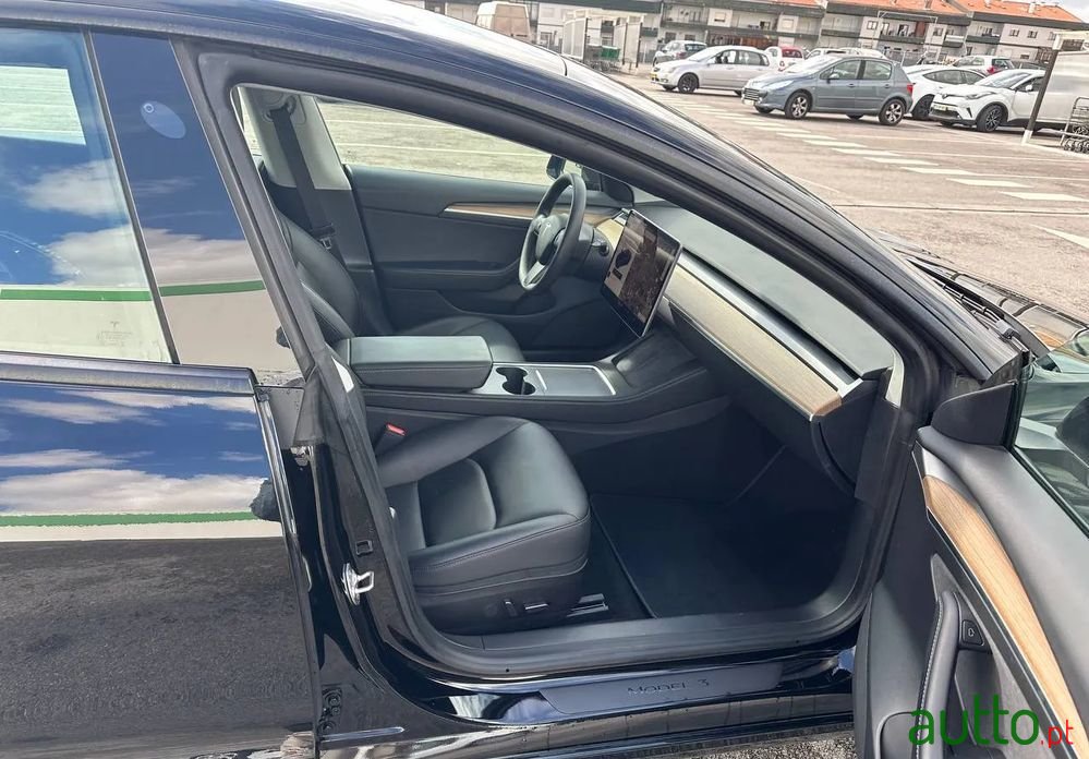 2021' Tesla Model 3 photo #6