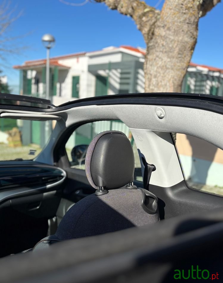 2022' Fiat 500E C Icon photo #4