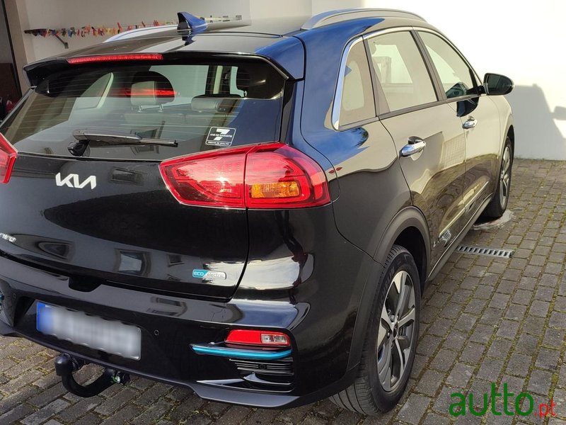 2022' Kia e-Niro photo #6