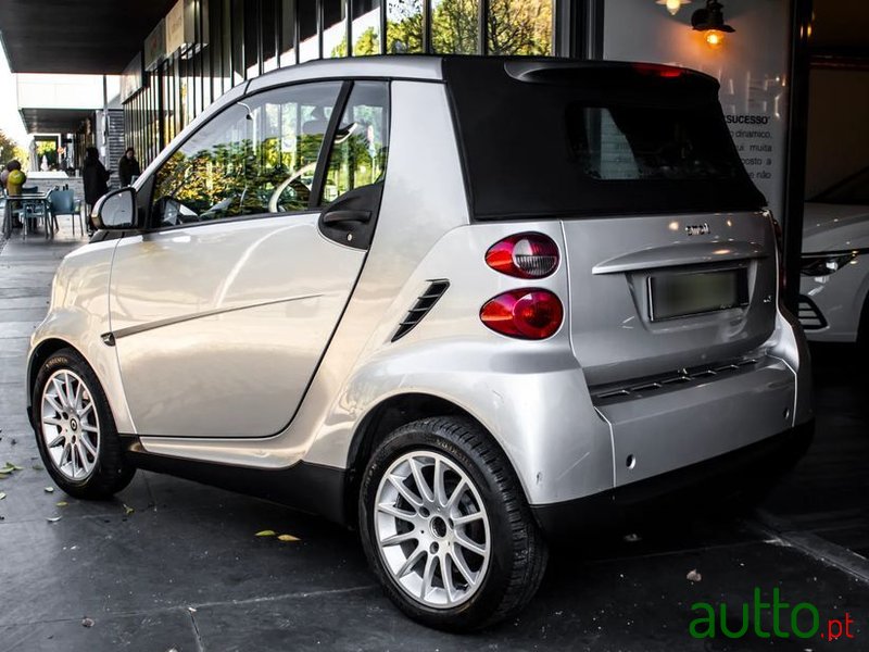 2008' Smart Fortwo photo #3