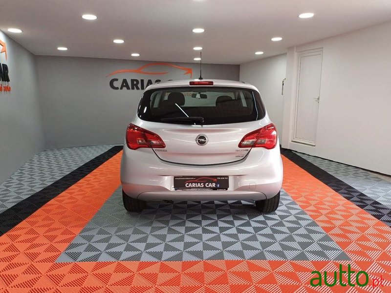 2017' Opel Corsa 1.3 Cdti Cosmo photo #4
