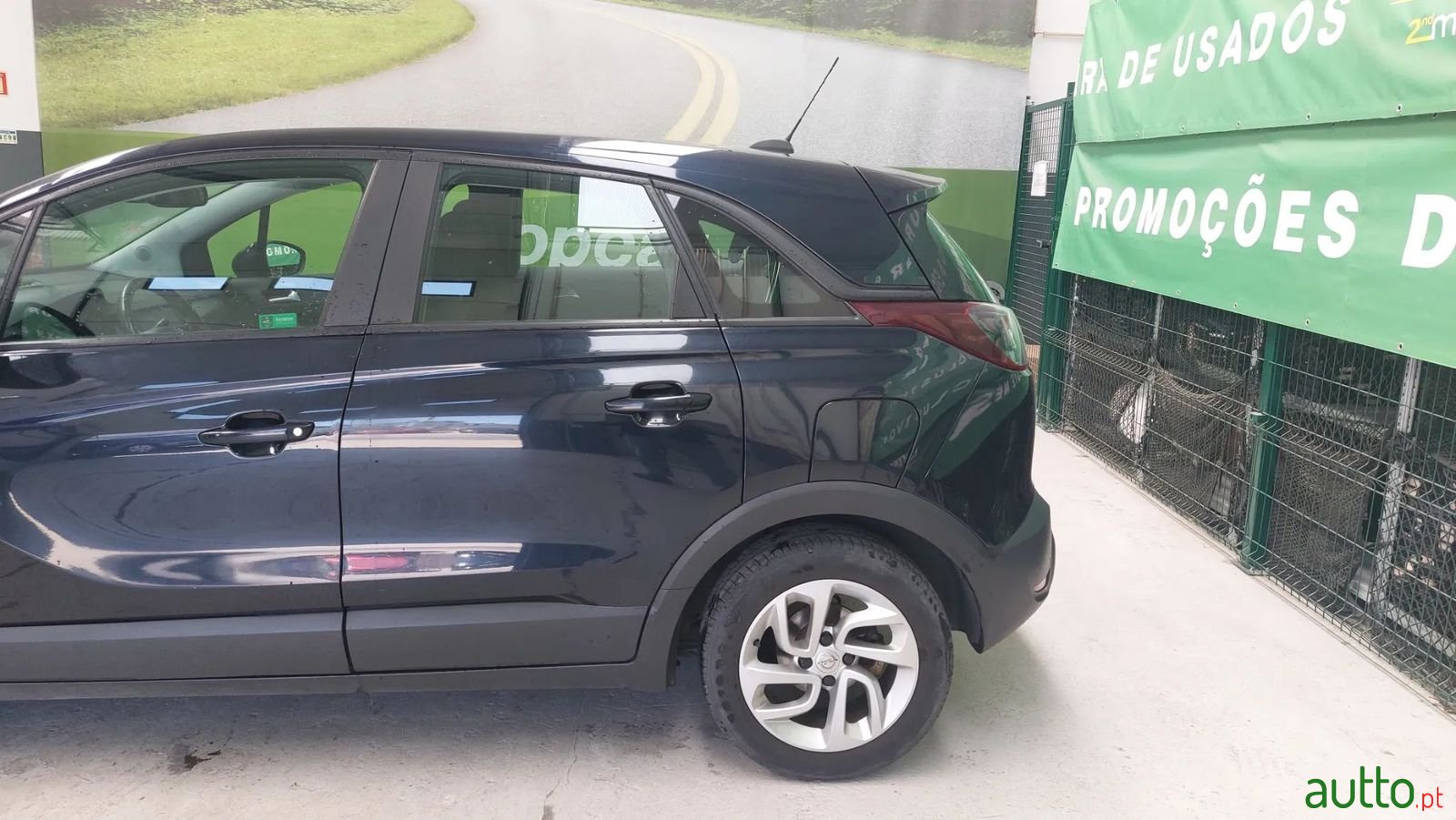 2019' Opel Crossland X photo #6