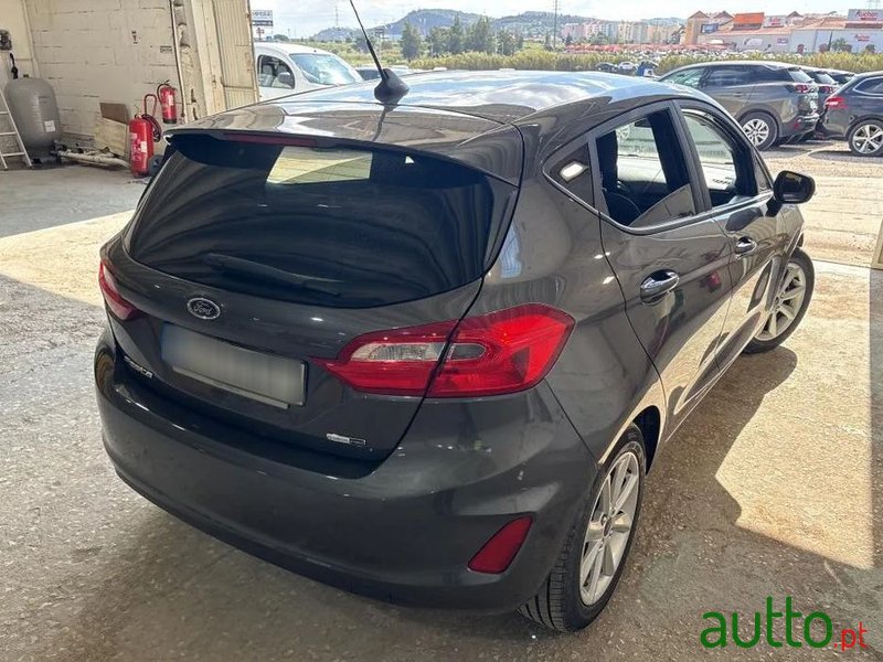 2020' Ford Fiesta photo #2