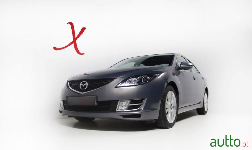 2006' Mazda 5 Comfort photo #1