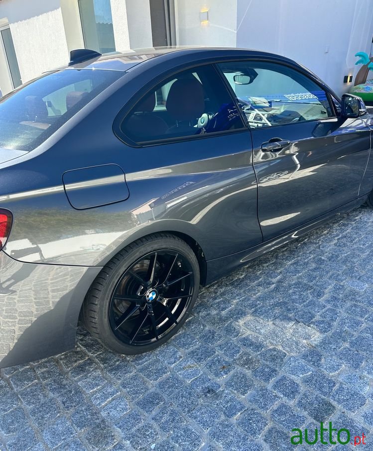 2018' BMW Série 2 photo #3