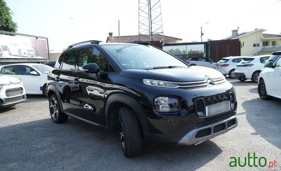 2021' Citroen C3 Aircross photo #3