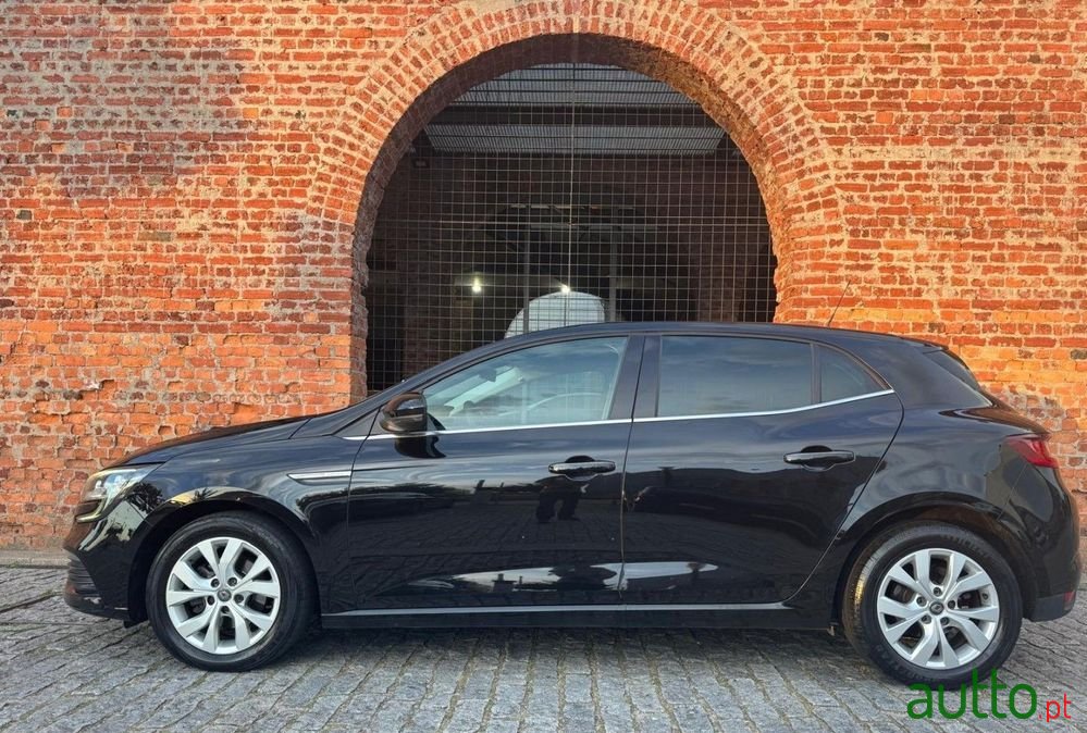 2020' Renault Megane 1.5 Dci Limited photo #5