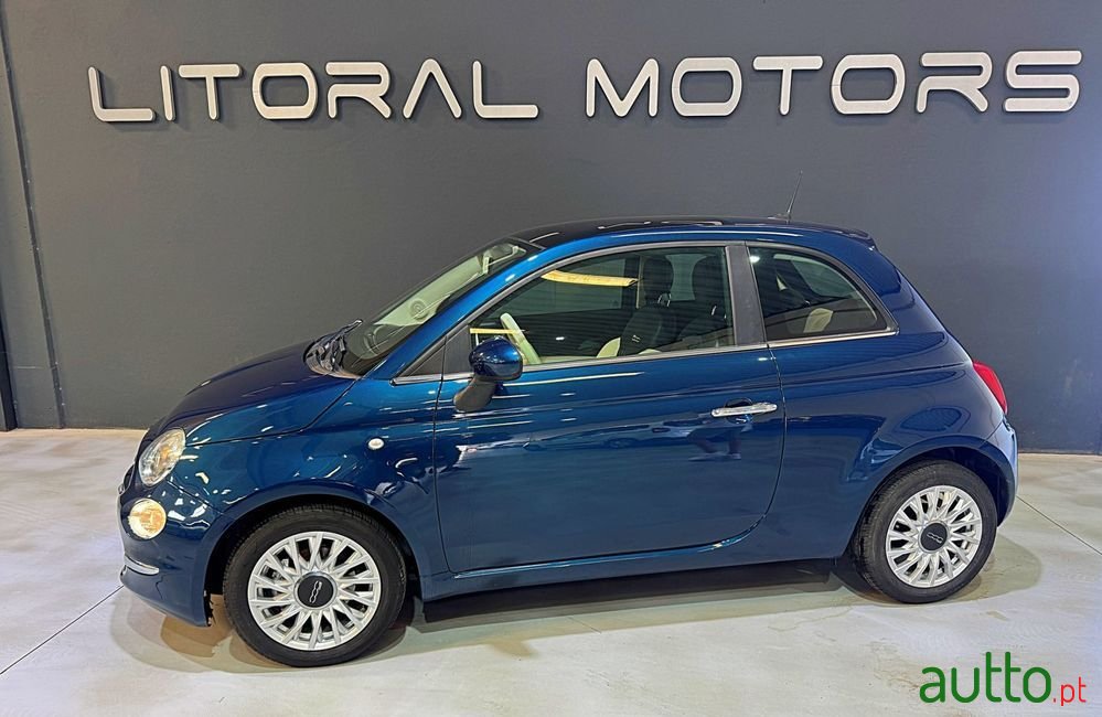 2021' Fiat 500 photo #3