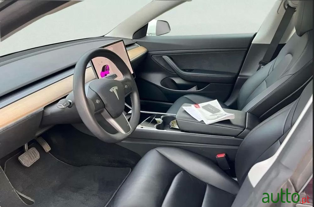 2020' Tesla Model 3 photo #5