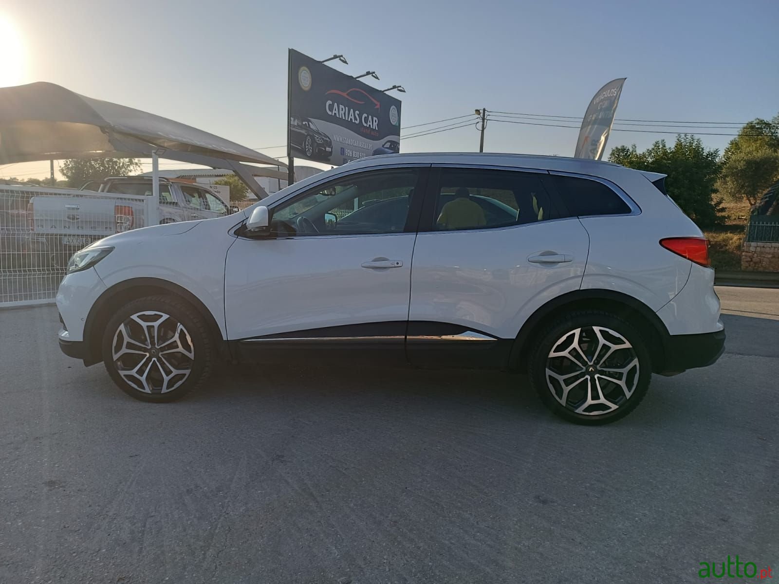 2019' Renault Kadjar photo #5