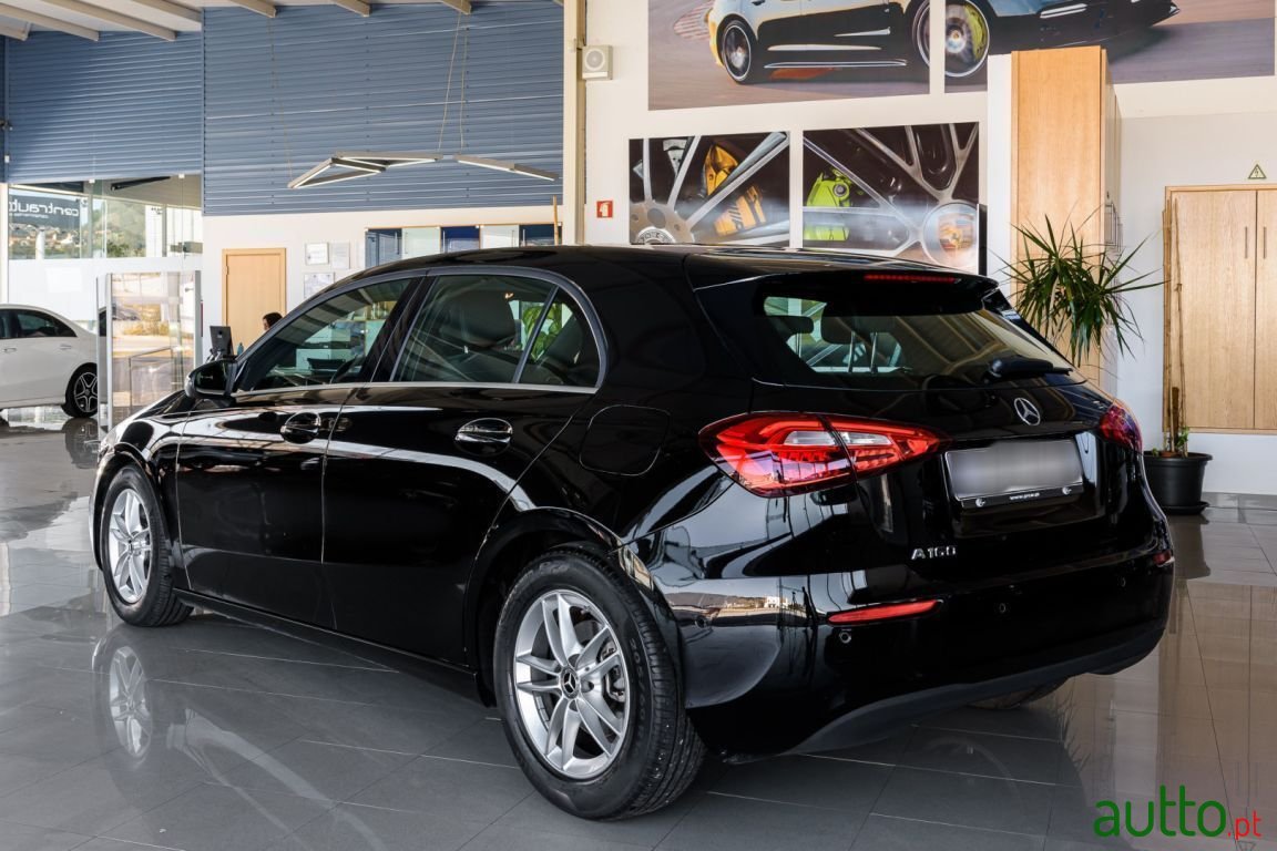 2020' Mercedes-Benz A-160 photo #5