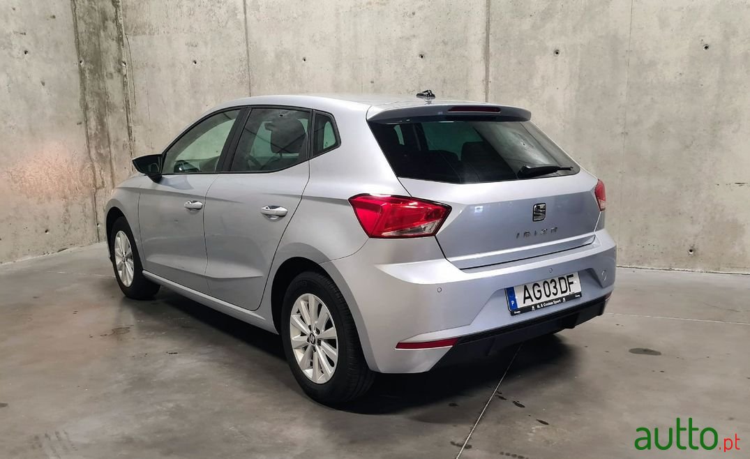 2021' SEAT Ibiza photo #6