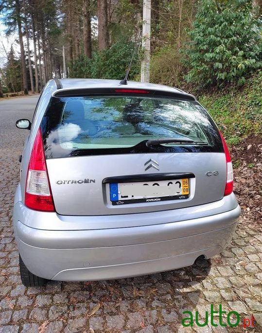 2006' Citroen C3 photo #5