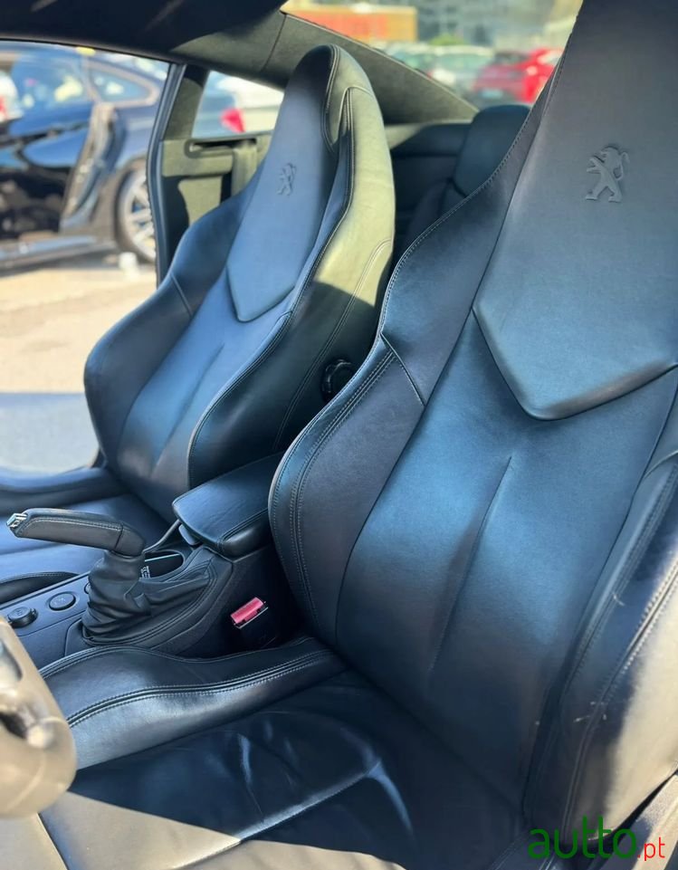 2010' Peugeot RCZ 1.6 155 Thp photo #4