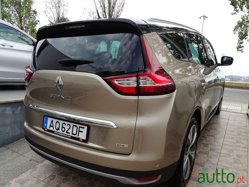 2017' Renault Grand Scenic photo #4