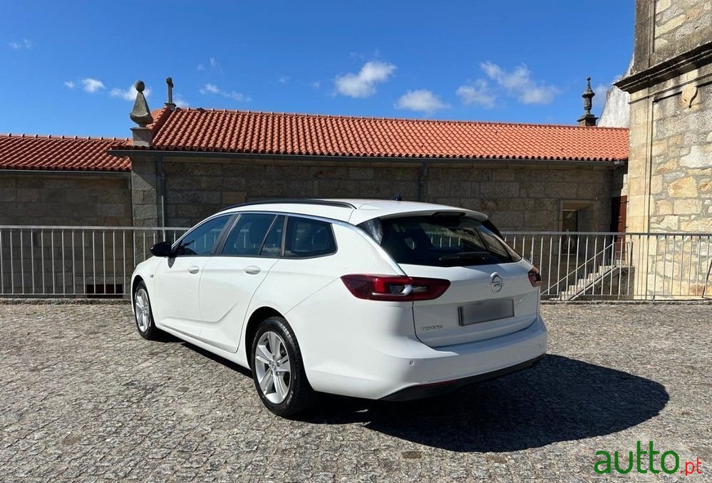 2021' Opel Insignia Sports Tourer photo #6