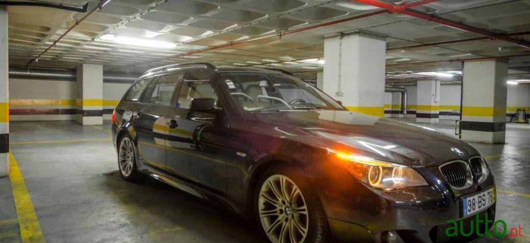 2006' BMW 535 photo #3