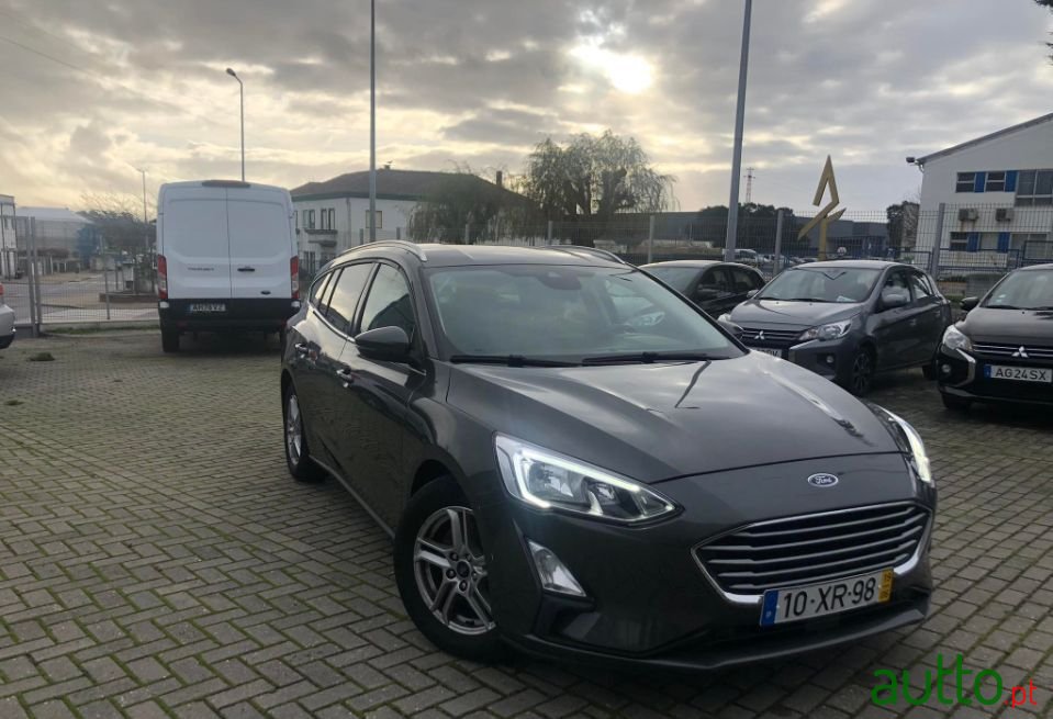 2019' Ford Focus Sw photo #2