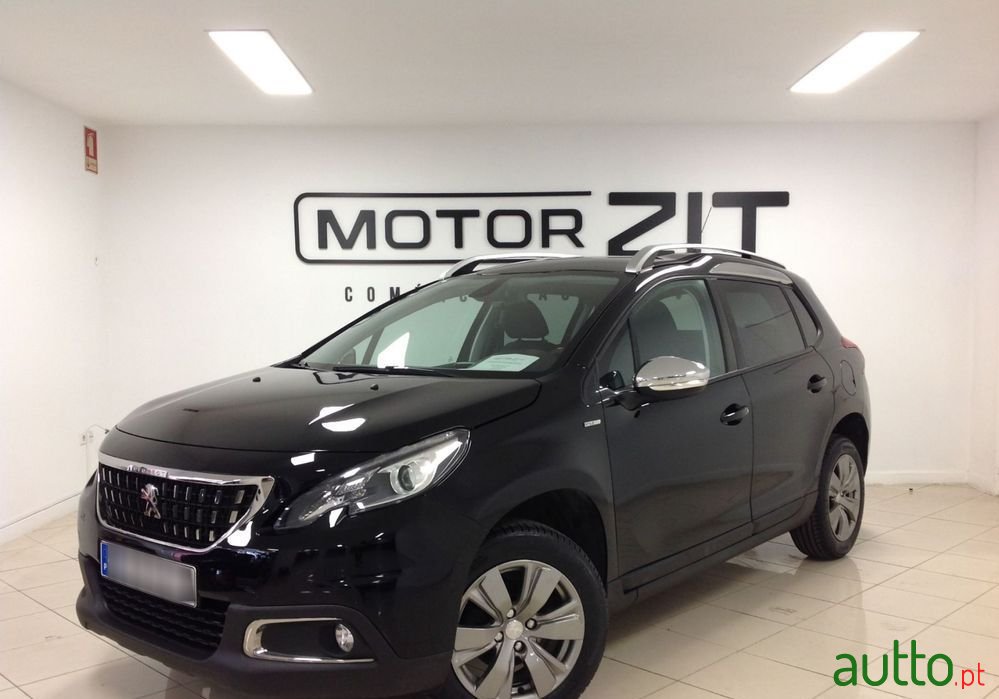 2017' Peugeot 2008 photo #5