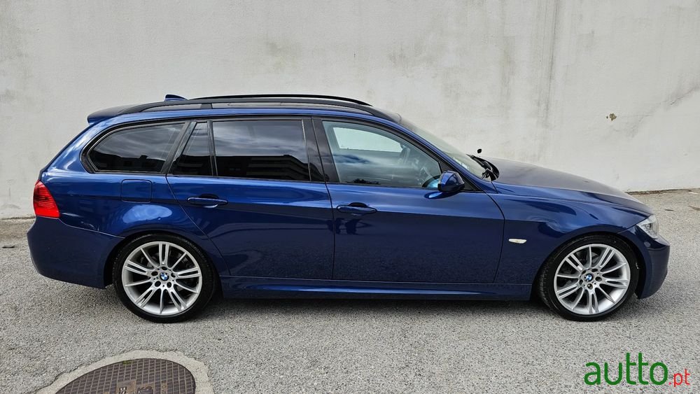 2008' BMW Série 3 photo #6