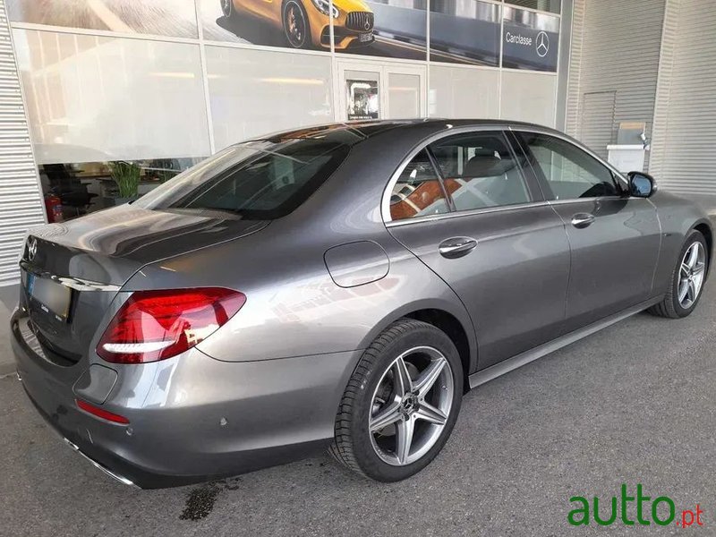 2019' Mercedes-Benz Classe E De Amg Line photo #3