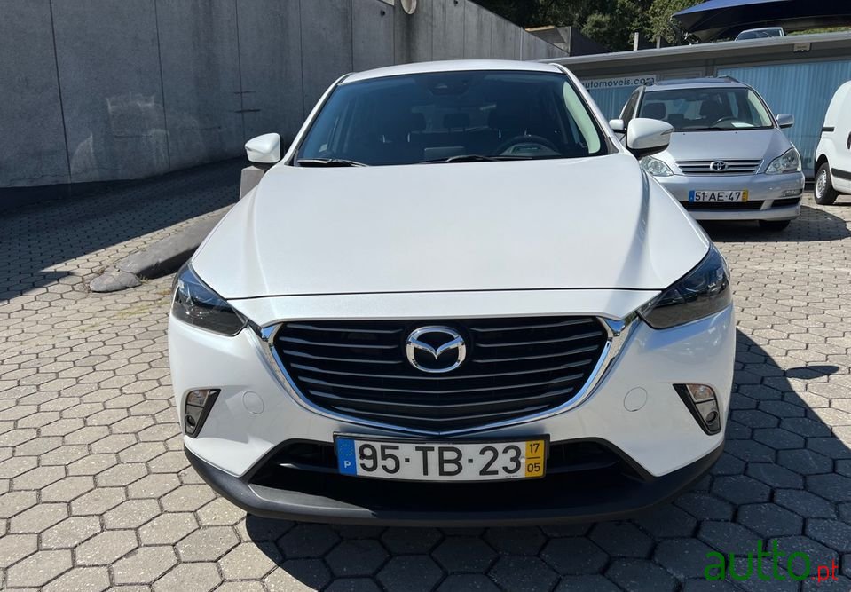 2013' Mazda Cx-3 photo #1