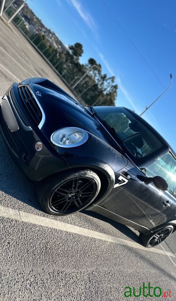 2007' MINI 3 Portas One Seven photo #1