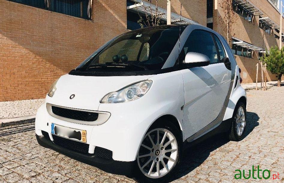 2008' Smart Fortwo photo #1