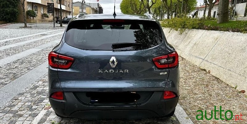 2016' Renault Kadjar photo #2