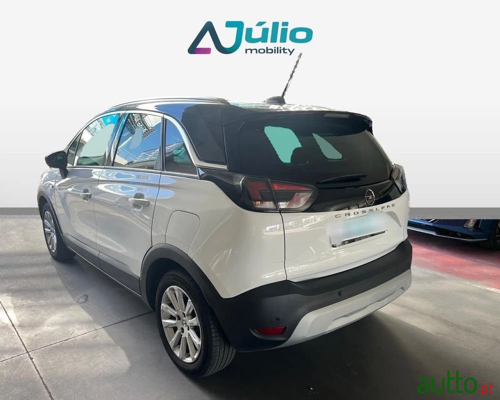 2021' Opel Crossland X 1.2 Edition photo #4