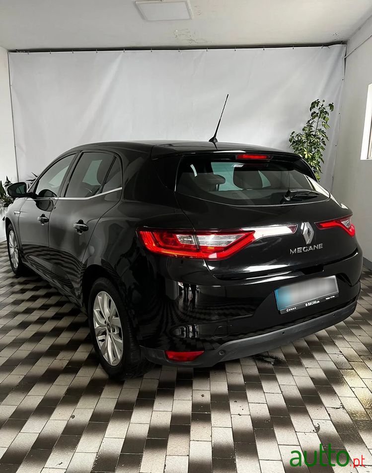 2019' Renault Megane 1.3 Tce Limited photo #6